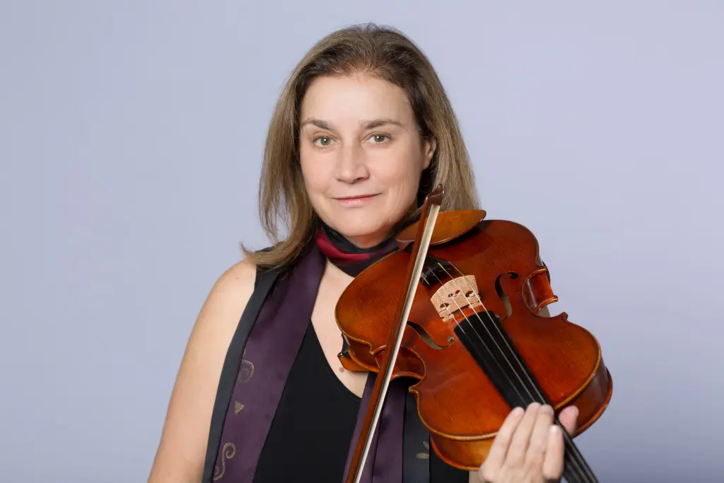 roberta violin - Is Roberta Guaspari still alive