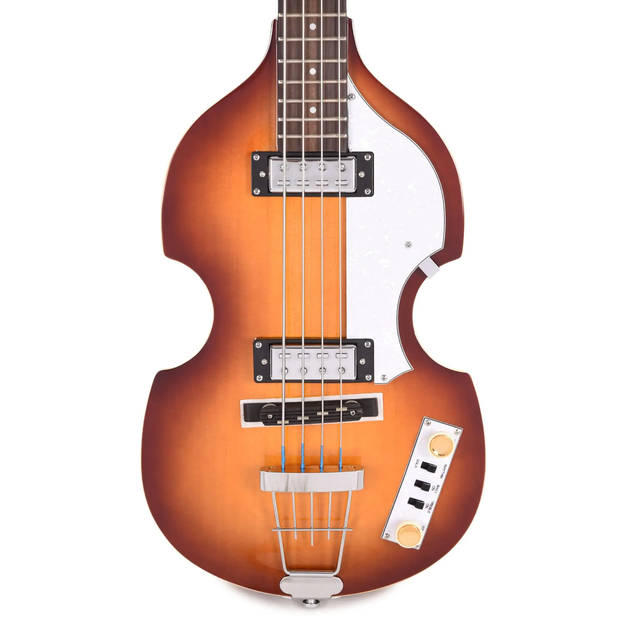 bajo electrico hofner violin ignition sunburst - Is the Hofner Ignition bass Hollow