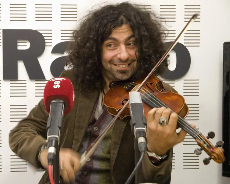 alan alekiem violin lebanese - Is the violin Arabic