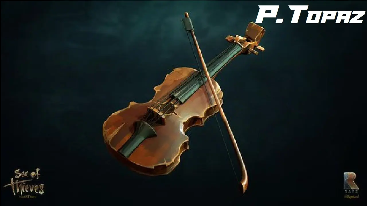 sea of thieves violin - Is there a violin in Sea of Thieves