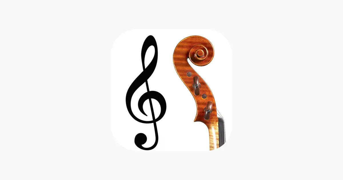 note reading app for violin - Is there an app that helps you read music