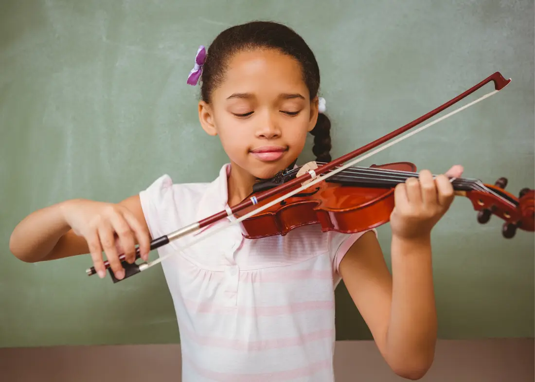 violin pictures children - Is violin a good instrument for kids