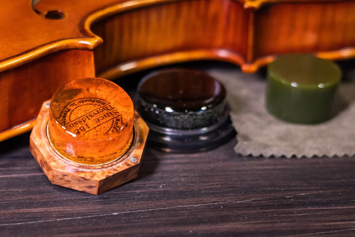 violin rosin what is it - Is violin rosin safe to eat