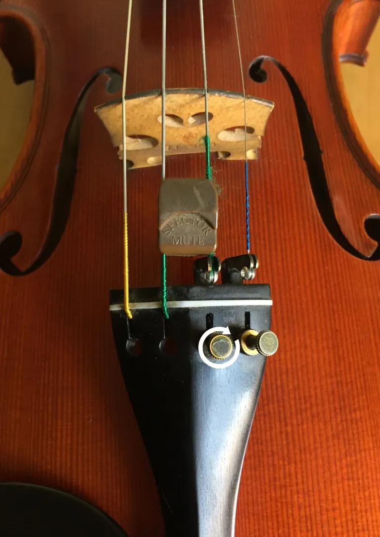 afinar violin de a cuartas o quintas - Por qué el violín se afina en quintas