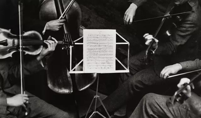 andre kertesz la balada del violinista - Por qué es famoso André Kertész
