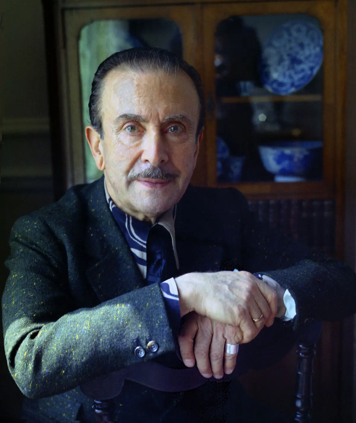 el violinista claudio arrau - Por qué es famoso Claudio Arrau