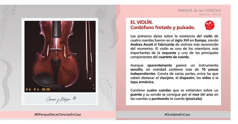 datos interesantes del violin - Por qué es famoso el violín