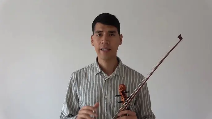 como relajarse para tocar violin - Por qué estoy tan tenso cuando toco el violín