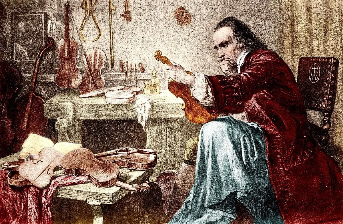 como se hicietaron los violines estradivstuis - Por qué los violines Stradivarius son tan raros