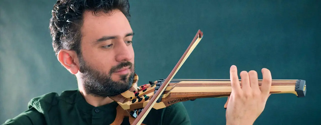 es importante la distribución del arco en el violín - Por qué los violinistas tienen varios arcos