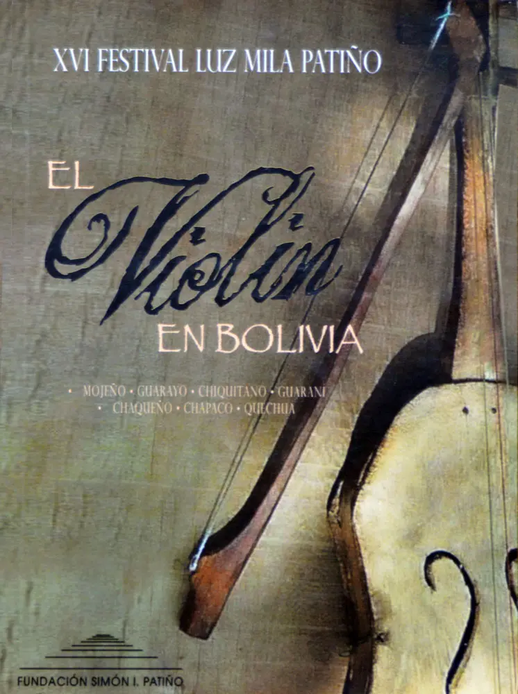 la capital de violín bolivia - Por qué se llama Sucre