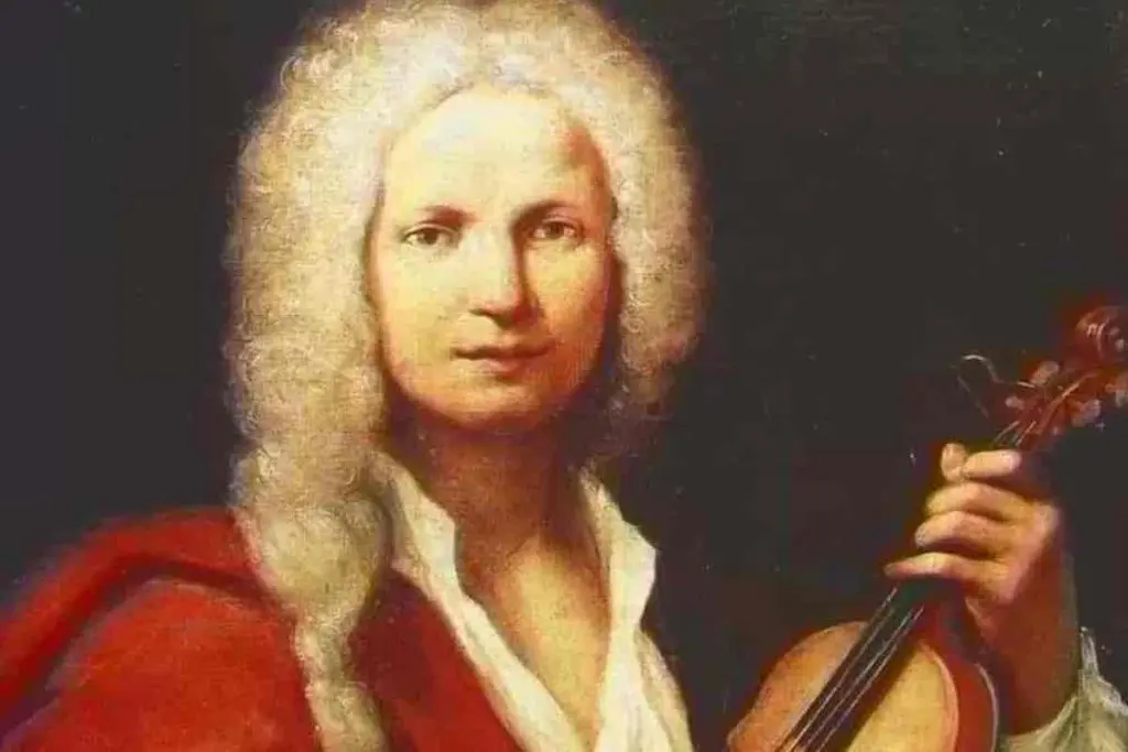 a que edad comenzo a tocar violin vivaldi - Por qué Vivaldi tocaba el violín