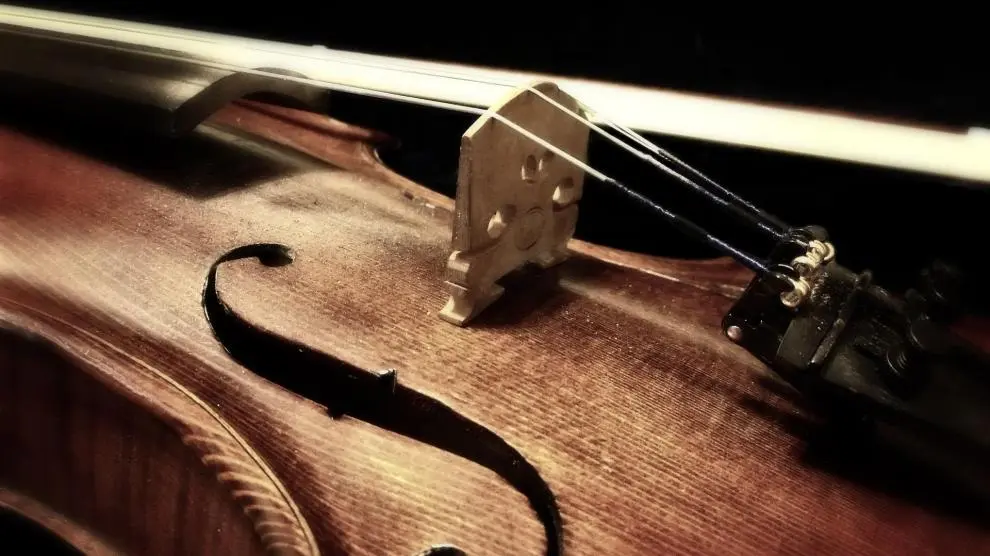 cuerda del violin lastima - Puede hacerte daño el chasquido de una cuerda de violín