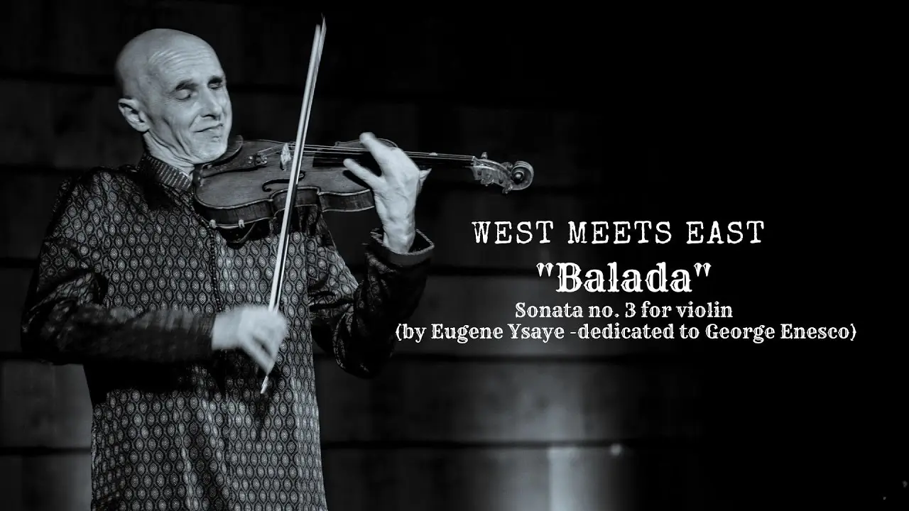 La magia de la balada con violín y flautas en melodía estéreo - Puede una balada ser instrumental balada con violin y flautas que sonaba en melodia stereo - Puede una balada ser instrumental