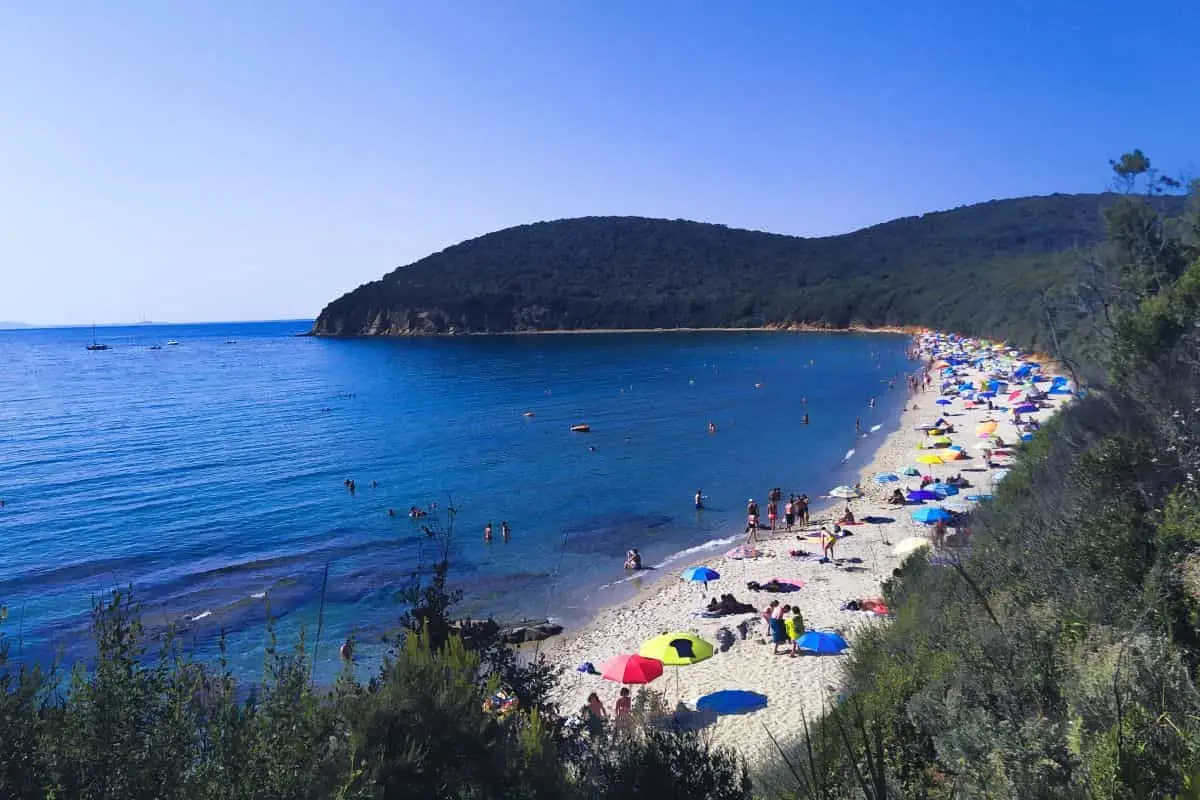 cala violina prenotare - Quanti giorni prima prenotare Cala Violina