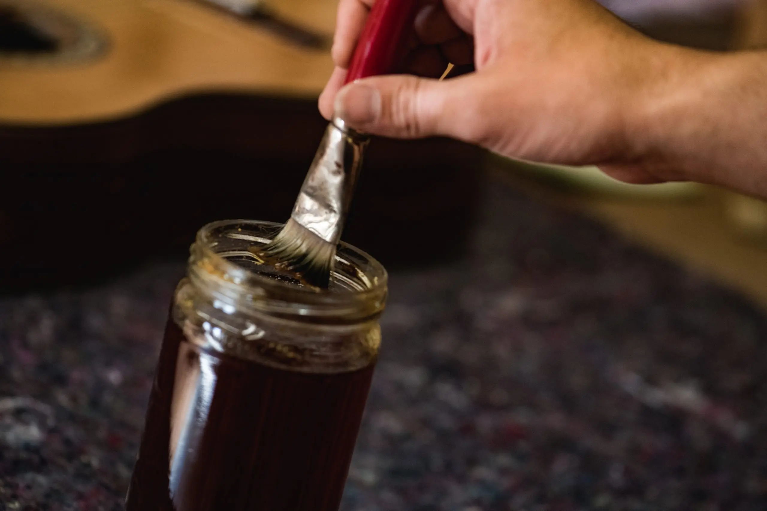 alcohol para el barniz de un violin - Qué alcohol se utiliza para el barniz