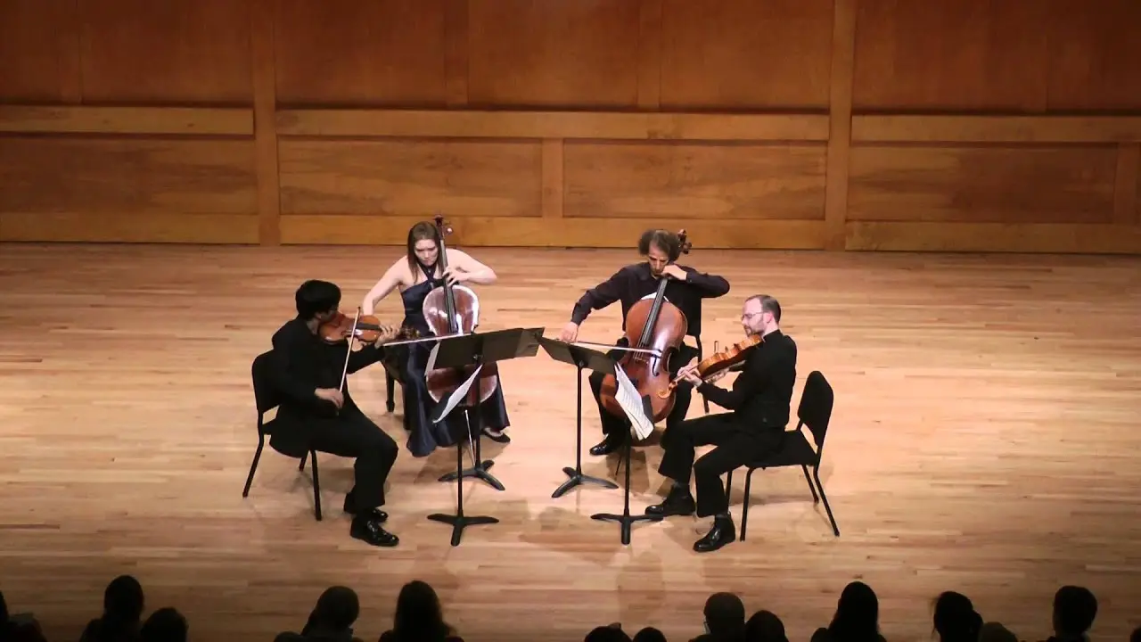 ensamble instrumental y violín - Qué beneficios trae participar en un ensamble instrumental