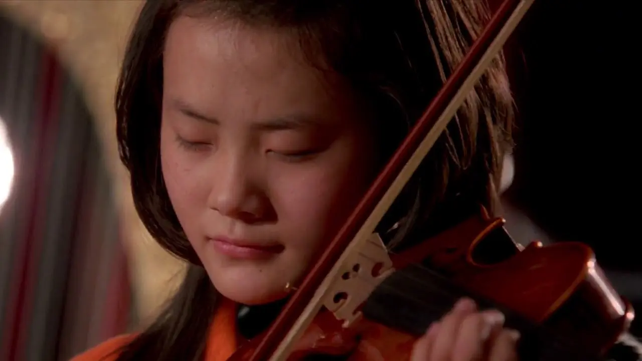 cual es la melodia de violin en karate kid - Qué canción tocaba Meiying en Karate Kid