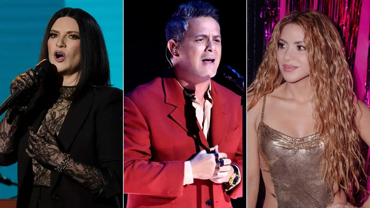 Alejandro Sanz y su hija Manuela: una relación especial y el papel del violín - Qué canciones ha dedicado Alejandro Sanz a sus hijos alejandro sanz manuela violin - Qué canciones ha dedicado Alejandro Sanz a sus hijos