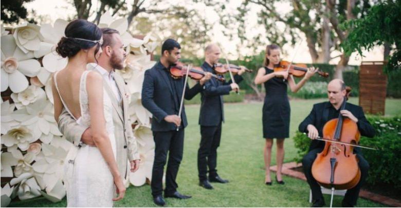 Repertorio de violín para matrimonio: música sublime para una ocasión especial - Qué canciones se bailan en las bodas repertorio violin matrimonio - Qué canciones se bailan en las bodas