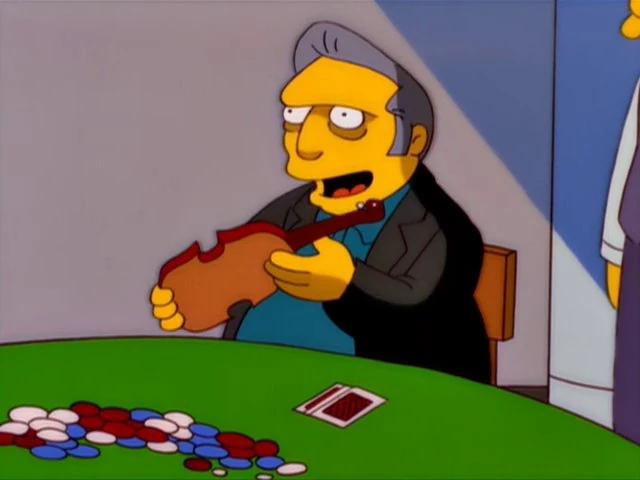 Campsmento de Krusty Violin - Qué capítulo es Homero Payaso campsmento de krusty violin - Qué capítulo es Homero Payaso