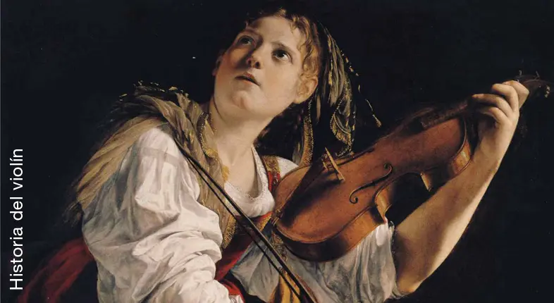 que relacion encuentras en un tema y un violin - Qué característica tienen en común el violín