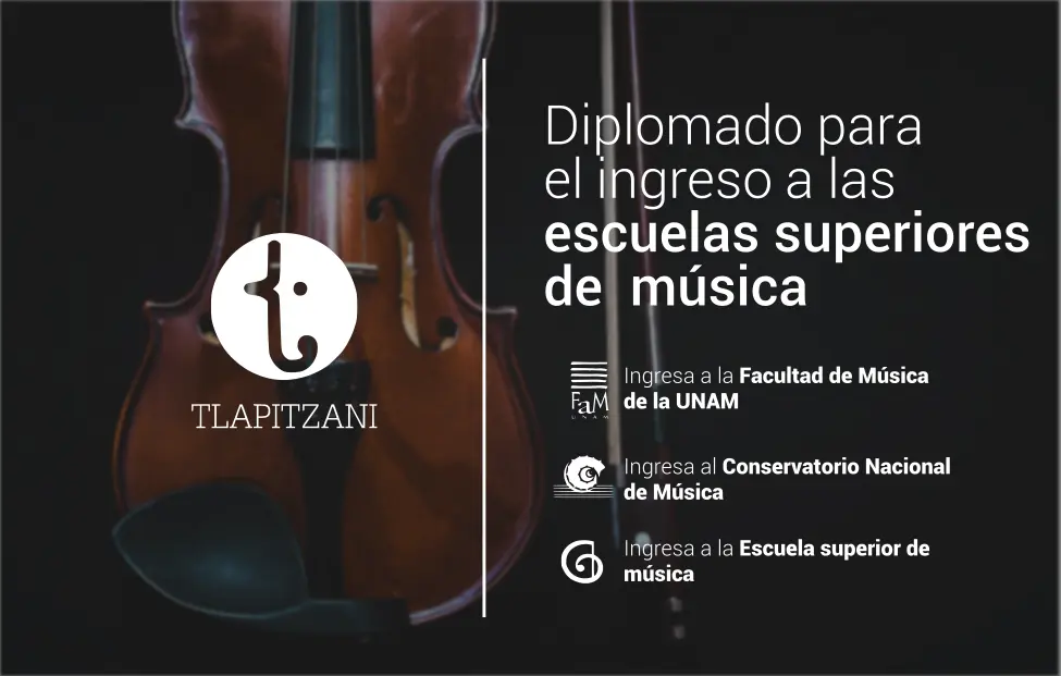 curso de violin unam - Qué carreras tiene la facultad de Música UNAM