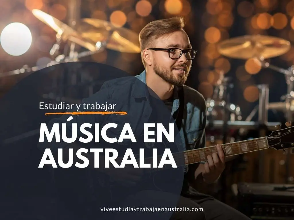 como estudiar violin en australia - Qué cursos se pueden estudiar en Australia