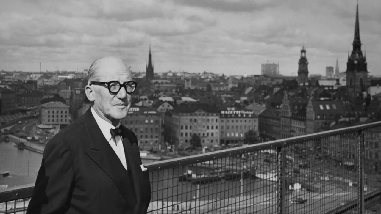 Le Corbusier: Naturaleza Muerta y Violín Rojo - Que decía Le Corbusier le corbusier naturaleza muerta y violin rojo - Que decía Le Corbusier