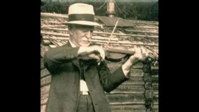 Historia del violinista por William Branham - Qué descubrió William Branham historia el violinista por william branham - Qué descubrió William Branham