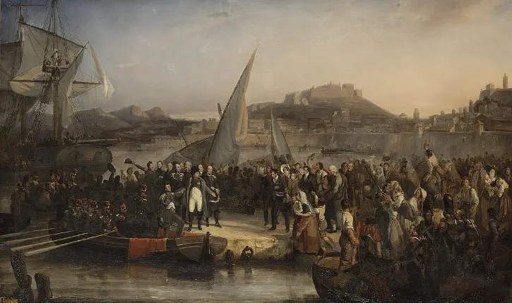 Napoleon Bonaparte y su frase alusiva al violín - Qué dijo Napoleón cuando regresó napoleon bonaparte violin frase aluciva - Qué dijo Napoleón cuando regresó