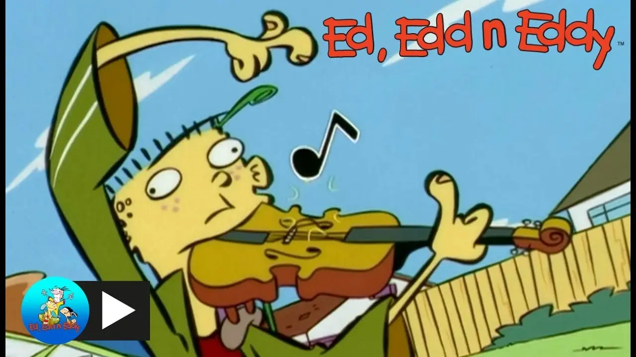 ed edd y eddy el violin de ed - Qué edad tienen los personajes de Ed, Edd y Eddy
