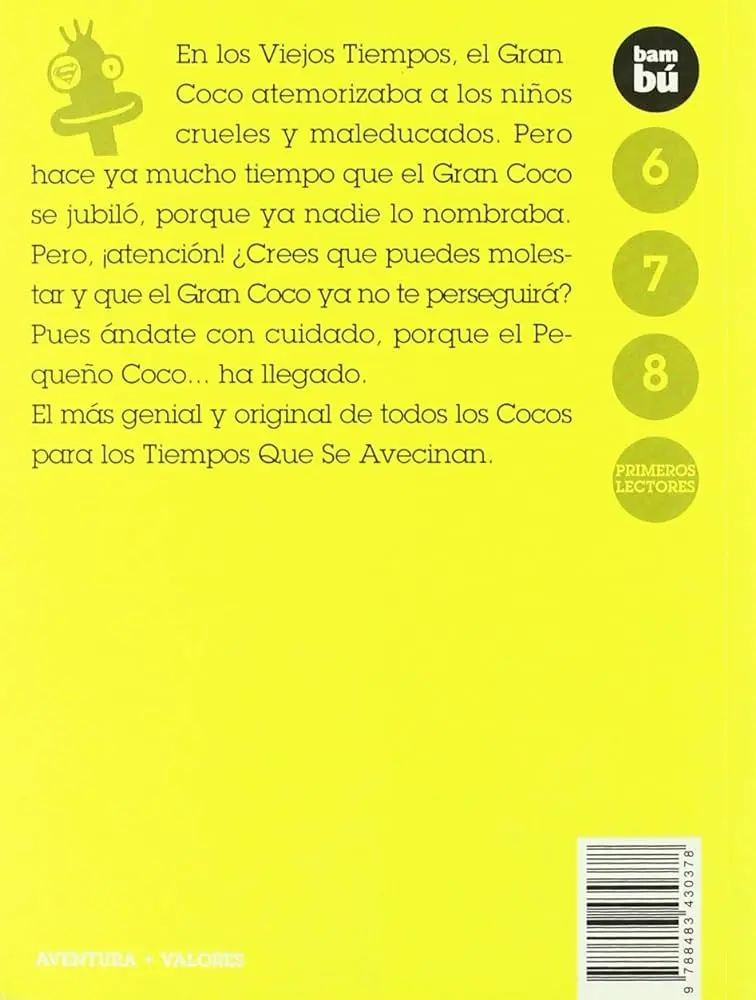 Libro infantil El Pequeño Coco encuentra un violín: Resumen - Qué es el cuento del coco libro infantil el pequeño coco encuentra un violín resumen - Qué es el cuento del coco