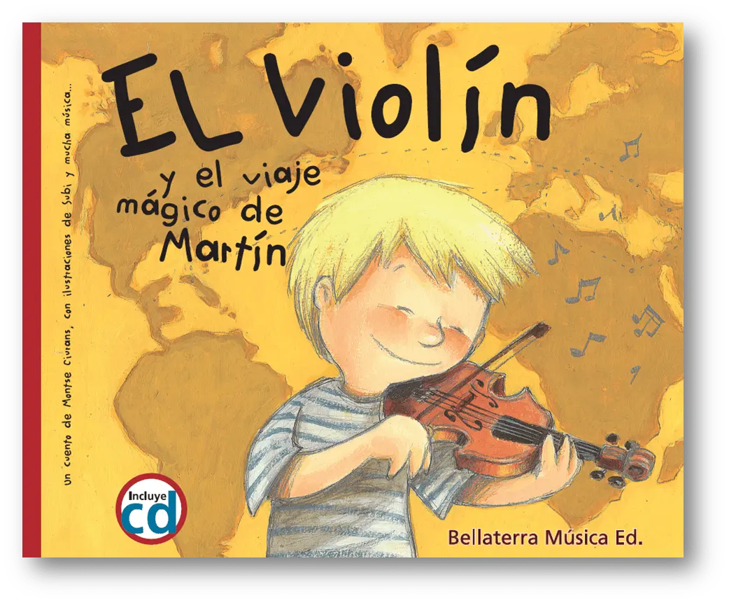 cuento del niño y su violin - Qué es el cuento para niños de inicial
