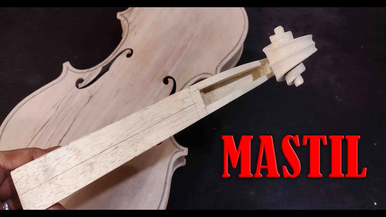 como fabricar nivique violin qom - Qué es el Nvique