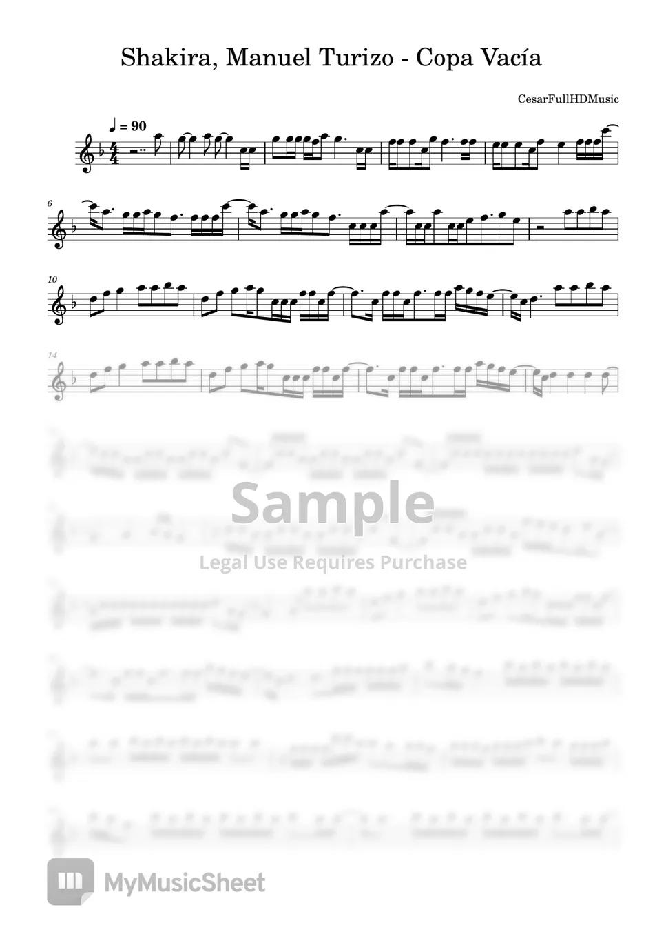 partitura vacia violin - Qué es el pentagrama musical para niños