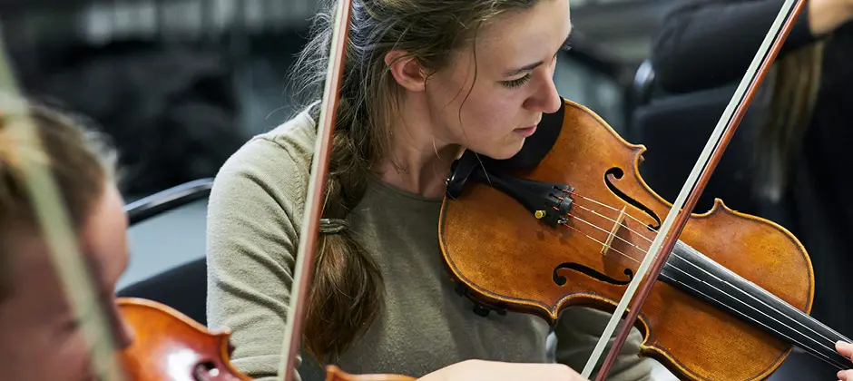 maestria en interpretaciòn violin - Qué es la carrera de Interpretación Musical
