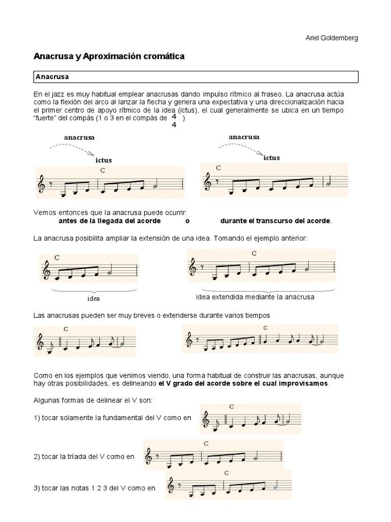 anacrusa violin escala cromatica composicion - Qué es la escala cromática de colores