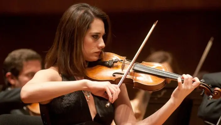 recital de violin datos curiosos - Qué es un recital de violín