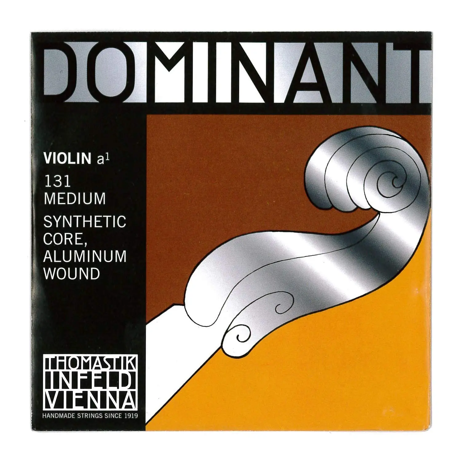 dominant violin en vendoma - Qué es un séptimo violín dominante