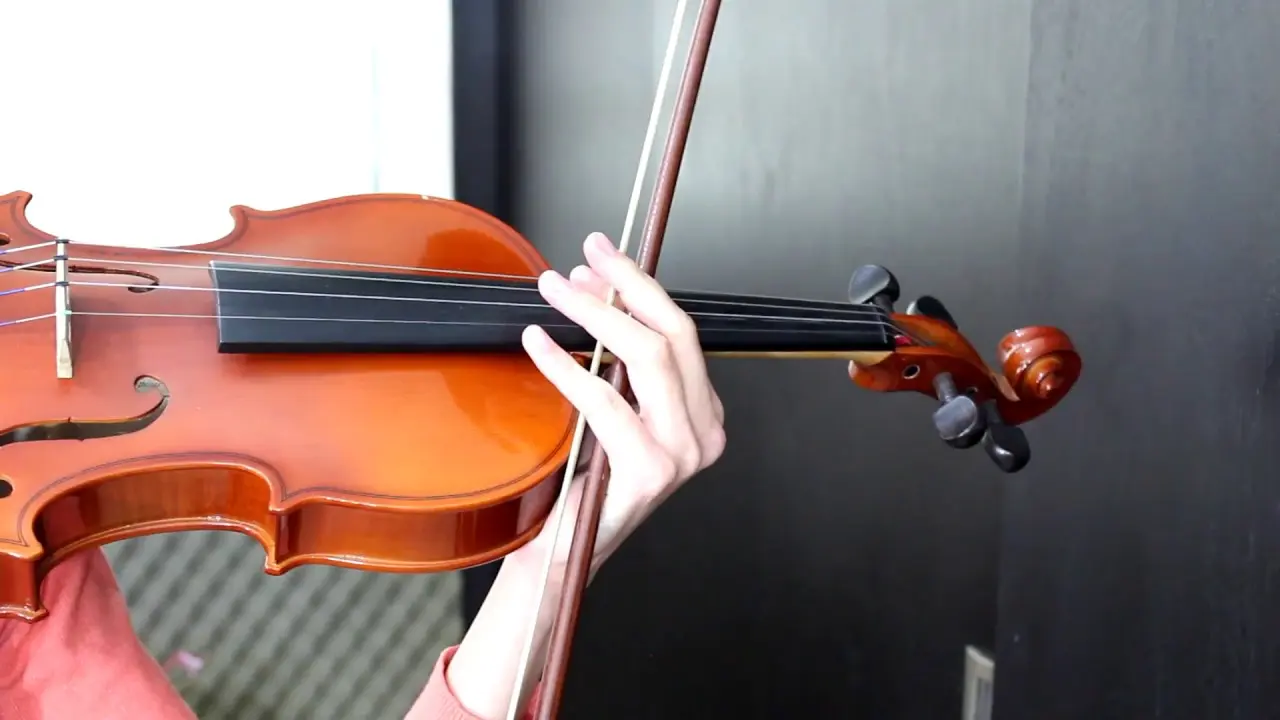 como hacer tremolo en violin - Qué es un tremolo en violín