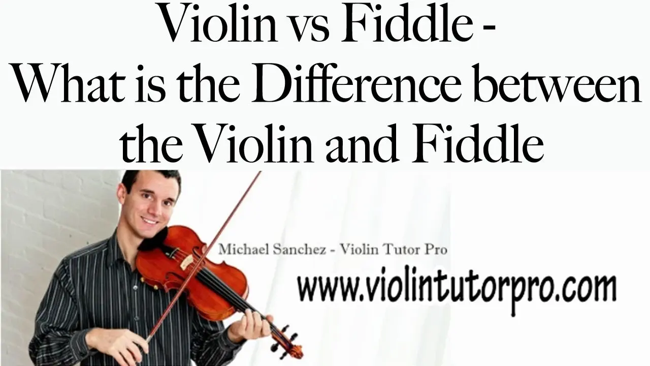 Cuál es la diferencia entre violín y Fiddle - Qué es un violín versus un violín diferencia entre fiddle and violin - Qué es un violín versus un violín