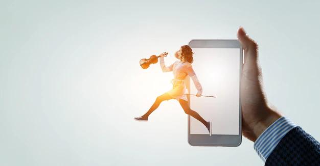 Corriendo con un violín - Qué es una carrera en violín corriendo con un violin - Qué es una carrera en violín