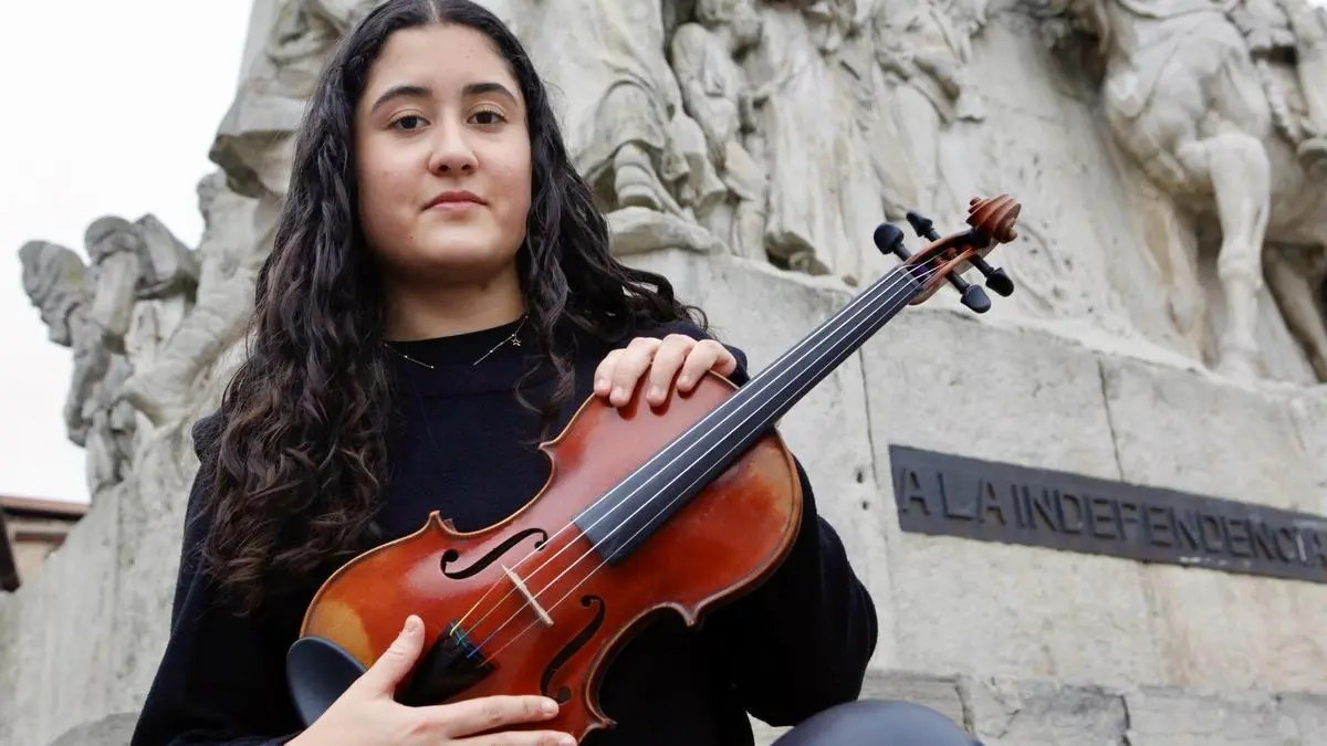 ¿Qué pasó con la pianista violinista de Insite? - Qué fue de Insite que paso con la pianista violinista de insite - Qué fue de Insite