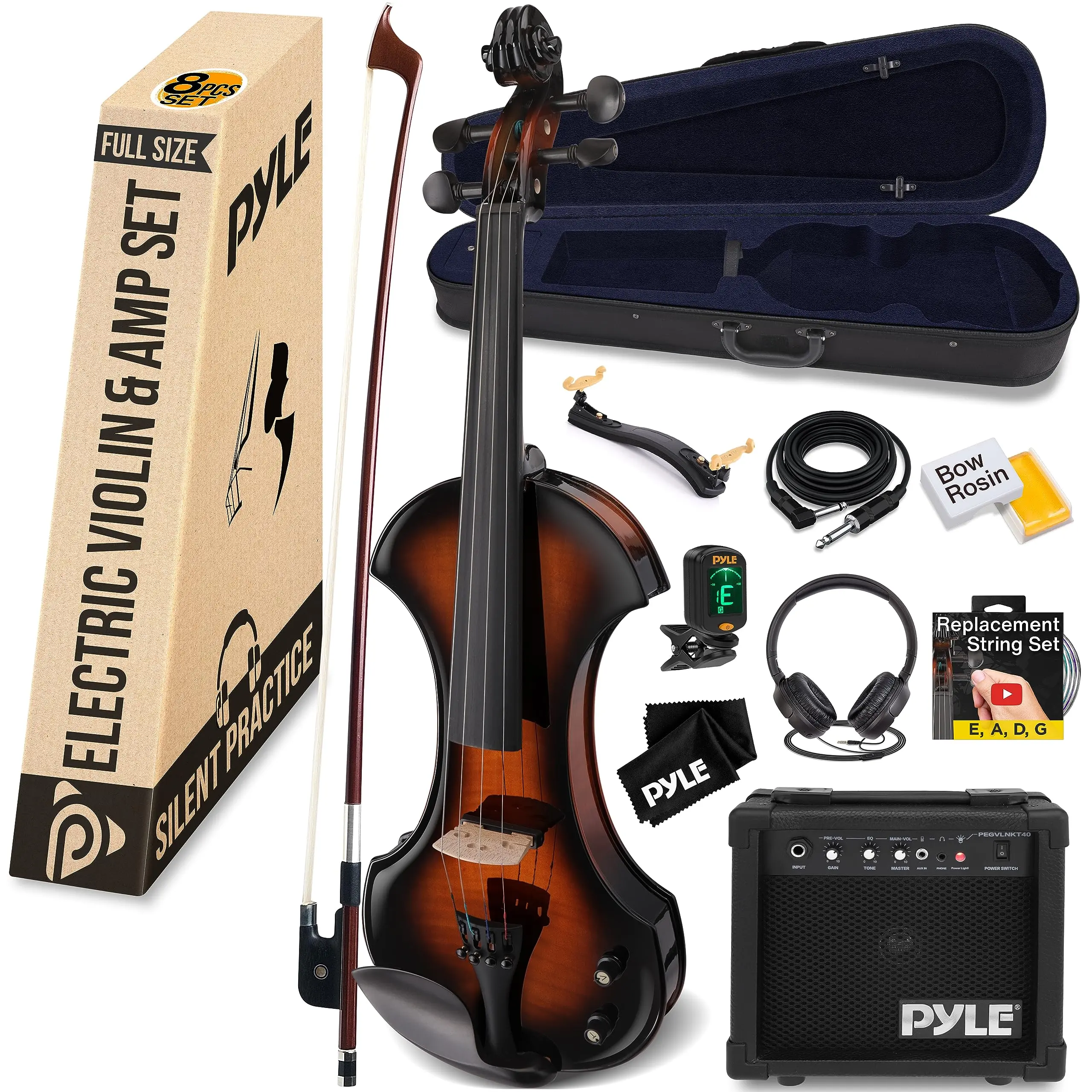 Amplificadores para violín electrónico: potencia y calidad de sonido - Qué hace un amplificador de guitarra electrica amplificadores violin electronico - Qué hace un amplificador de guitarra electrica