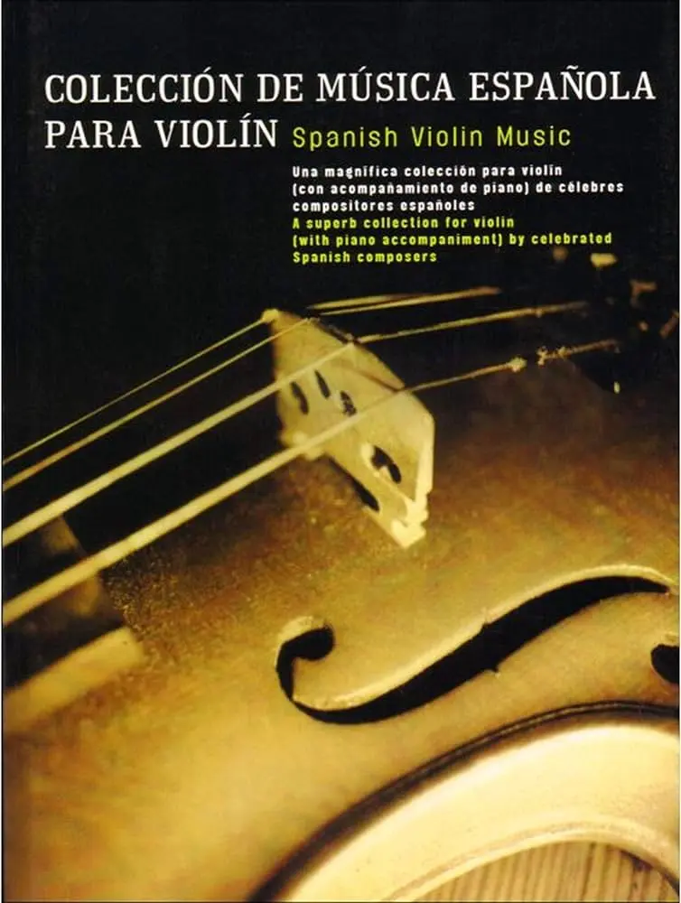 the violin in spanish - Qué instrumento musical tocas in English