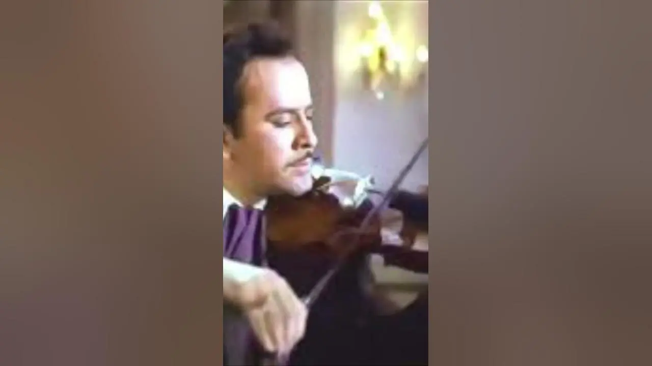 Pedro Infante y su talento en el violín - Qué instrumentos musicales tocaba Pedro Infante pedro infante tocando violin - Qué instrumentos musicales tocaba Pedro Infante