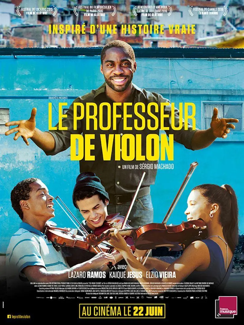 el profesor de violin sinopsis - Qué mensaje deja la película el profesor