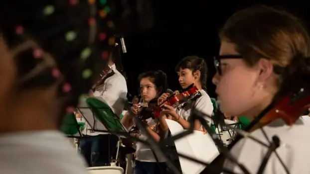 escuela de violin santa fe - Qué música se escucha en Santa Fe