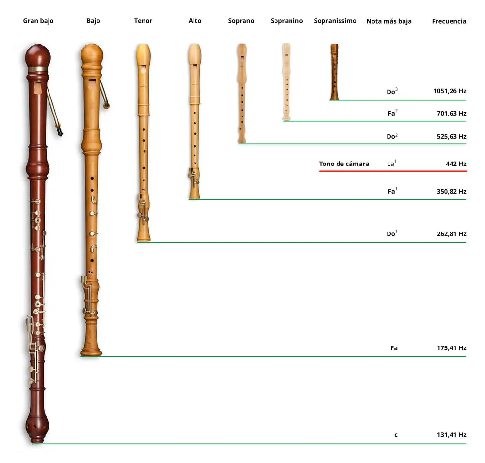 Diferencia entre flauta dulce y violín - Qué notas puede tocar una flauta dulce direrencia entre flauta dulce y violin - Qué notas puede tocar una flauta dulce